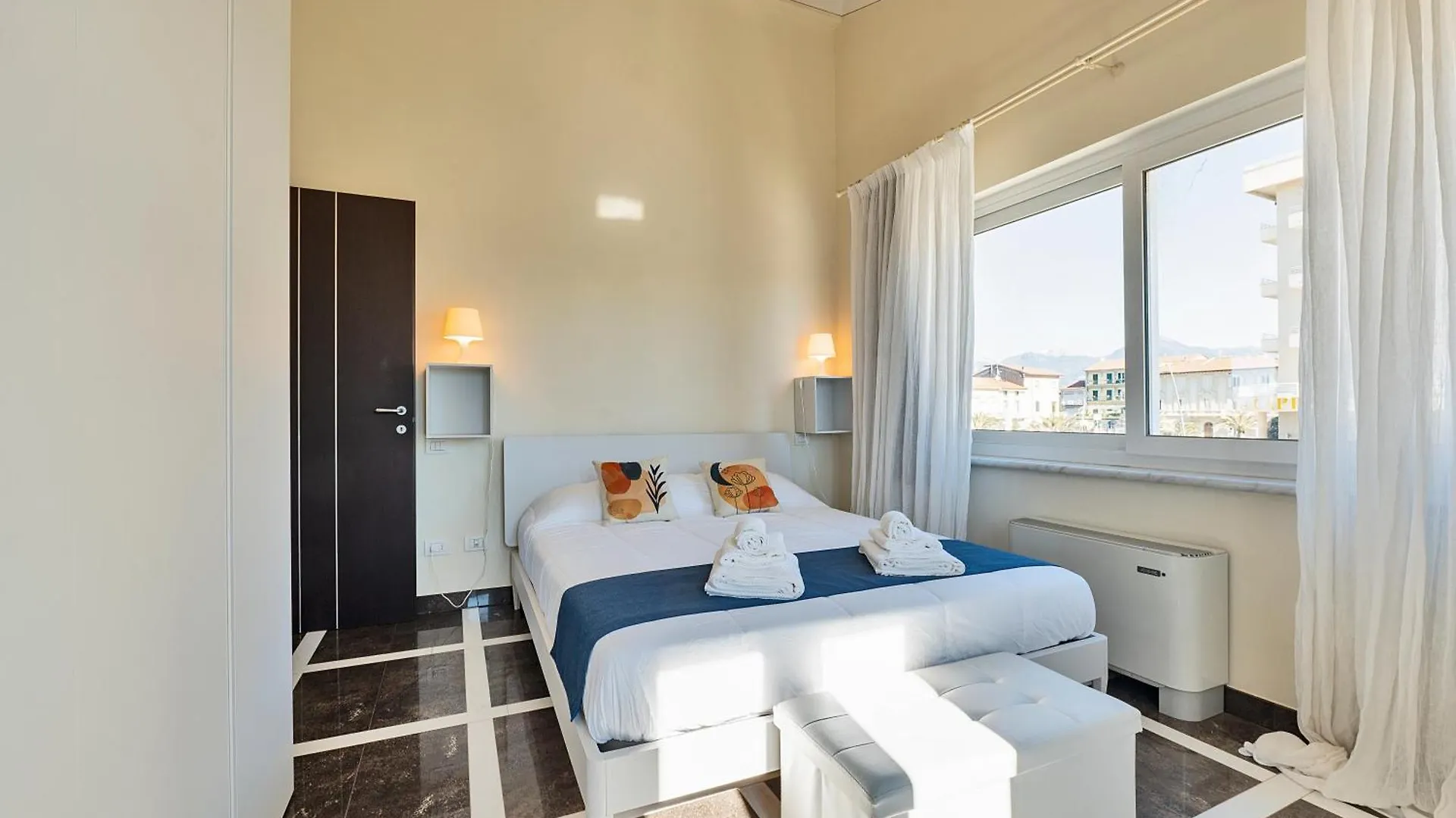 Chalet In The Beach Luxury Lido di Camaiore 0*,