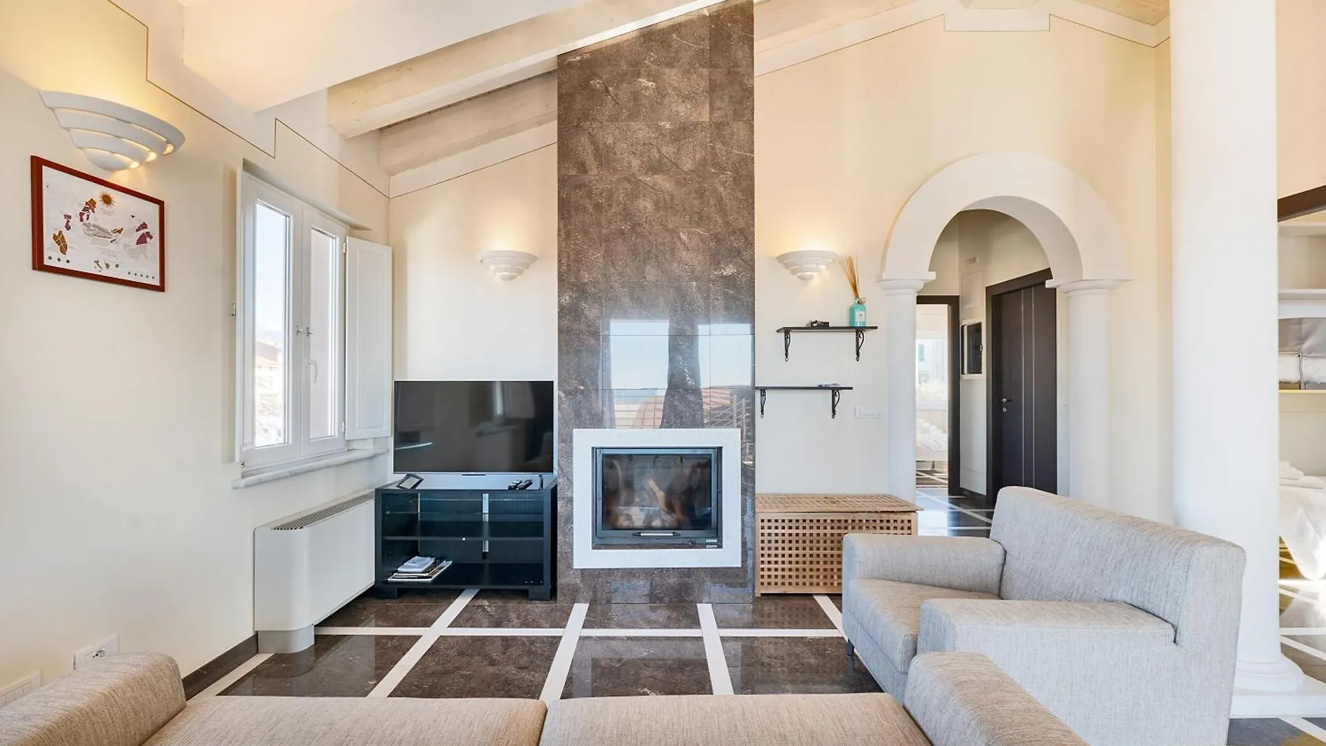 Chalet In The Beach Luxury Lido di Camaiore 0*,