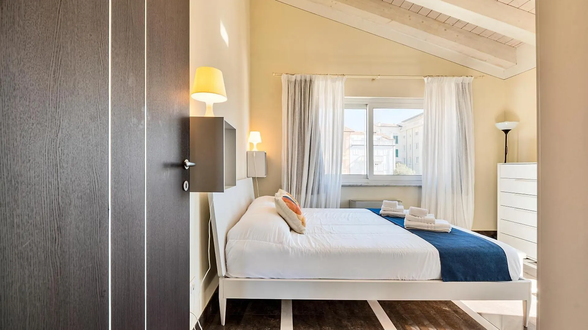 Chalet In The Beach Luxury Lido di Camaiore 0*,